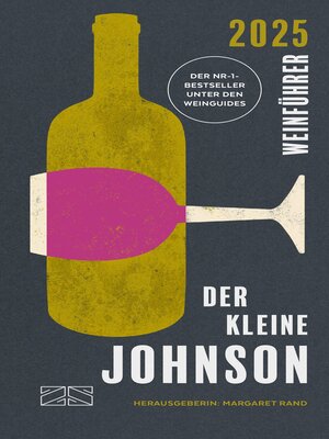 cover image of Der kleine Johnson 2025